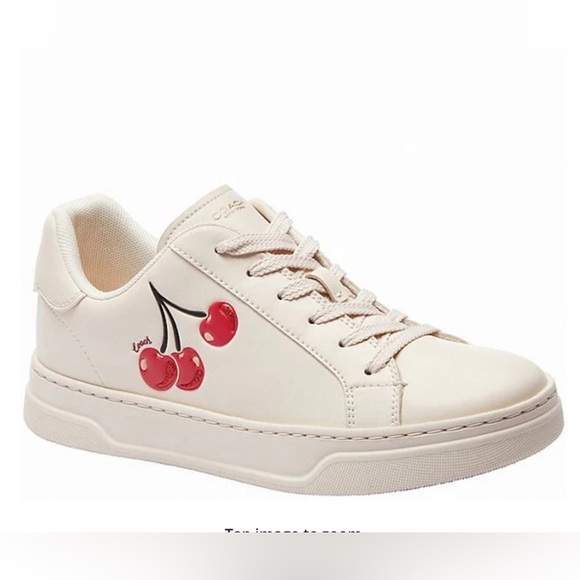 🍀Coach sneakers - Picture 1 of 6